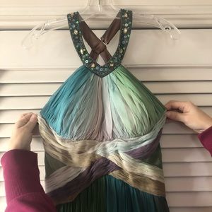 Xscape homecoming dress